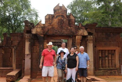 Siem Reap: Banteay Srei and Grand Circuit Heritage Tour - Getting Picked Up in Siem Reap and Why the Morning Start Helps
