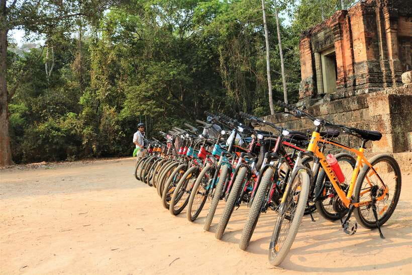 Siem Reap: Bike Rental - How the 8-Hour Angkor Day Works (Without Feeling Rushed)