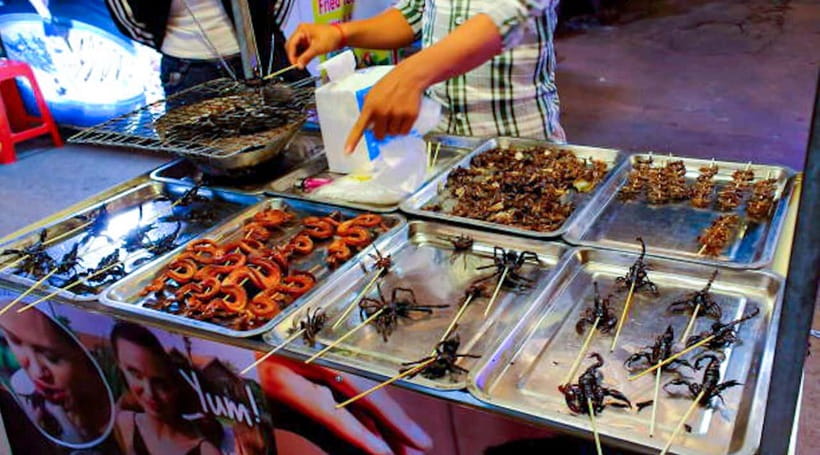 Siem Reap: Cambodia local street foods and local guide - Khmer street food feels unfamiliar at first, and that’s the point