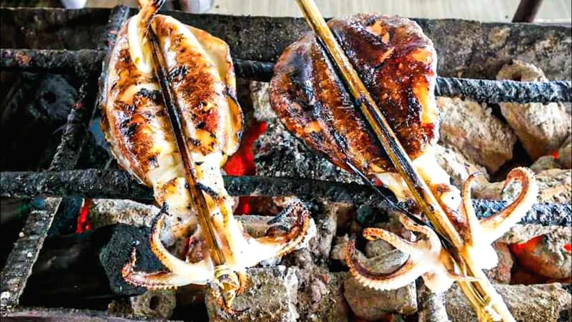 Siem Reap: Cambodia local street foods and local guide - Finding the local side of Psar Char, not the postcard version