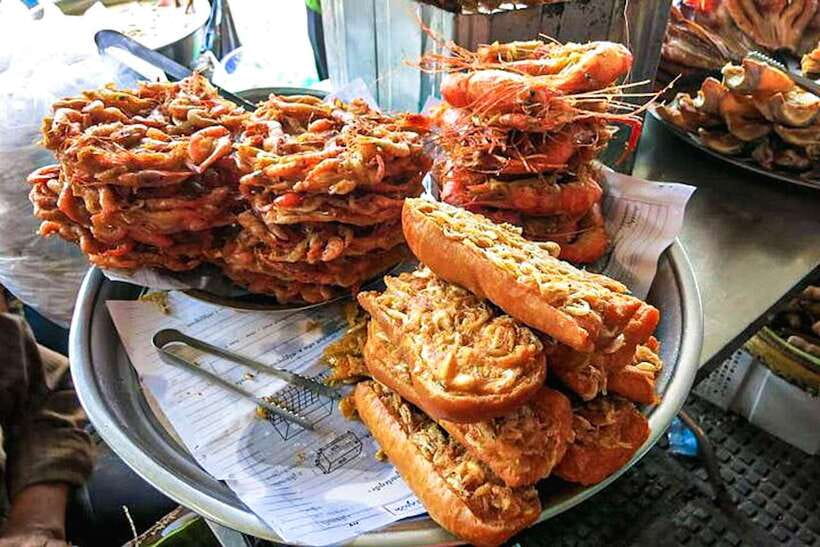 Siem Reap: Cambodia local street foods and local guide - Tasting rhythm: how the tour keeps you from overdoing it