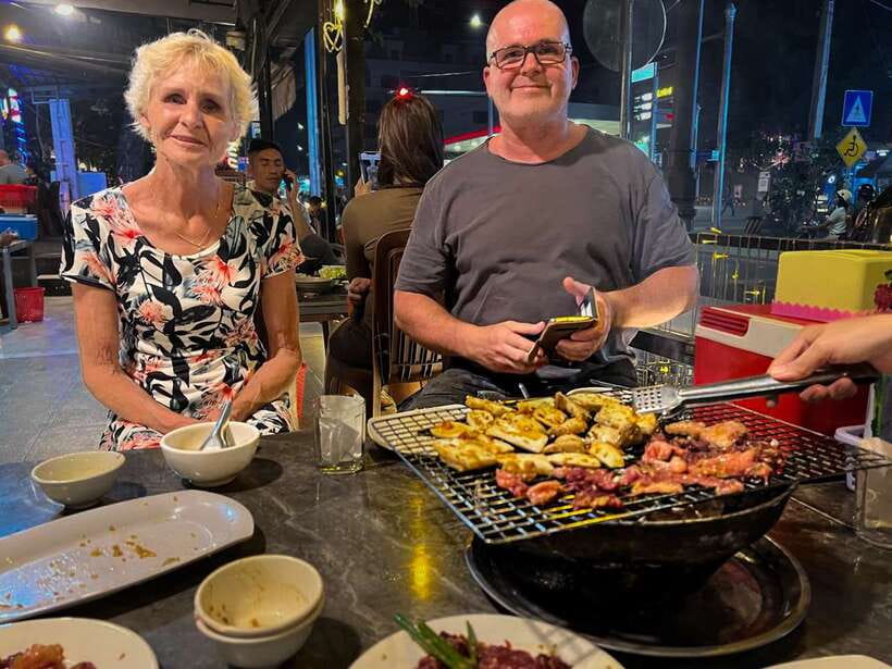 Siem Reap: Cambodia local street foods and local guide - Hotel pickup, tuk-tuk transport, and why 8 hours matters