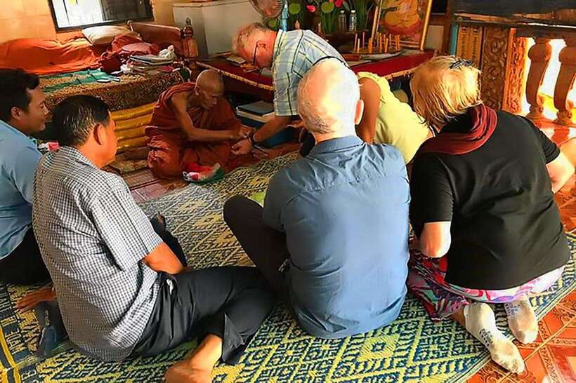 Siem Reap Cambodian Buddhist Water Blessing and Local Market - Should You Book the Cambodian Water Blessing and Market Tour?