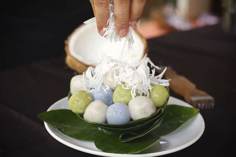 Siem Reap: Cambodian Desserts Cooking Lesson with Tastings - The Outdoor Kitchen Setup and How Instruction Feels