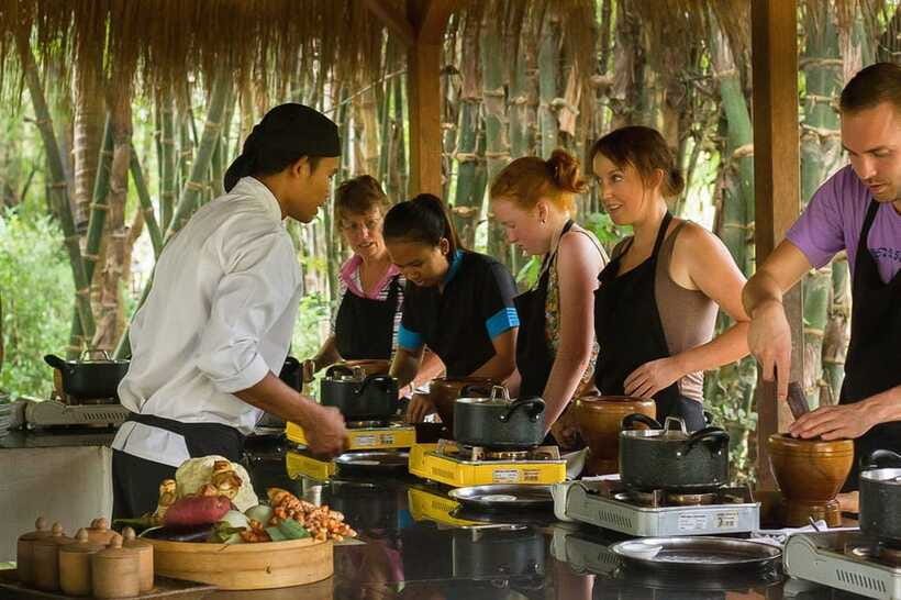 Siem Reap: Cambodian Desserts Cooking Lesson with Tastings - Tastings, Take-Home Portions, and the Recipe Card