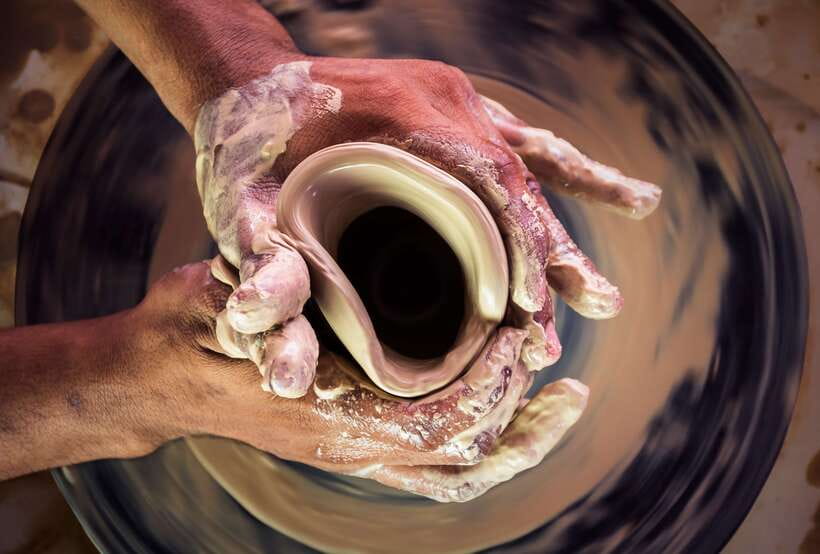 Siem Reap: Cambodian Pottery Class - Shaping Your Cambodian Bowl: Clay Control and Khmer Style