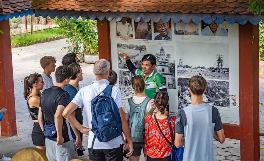 Siem Reap City Haft Day Bike Tour - Getting oriented in Siem Reap: a smooth morning on two wheels