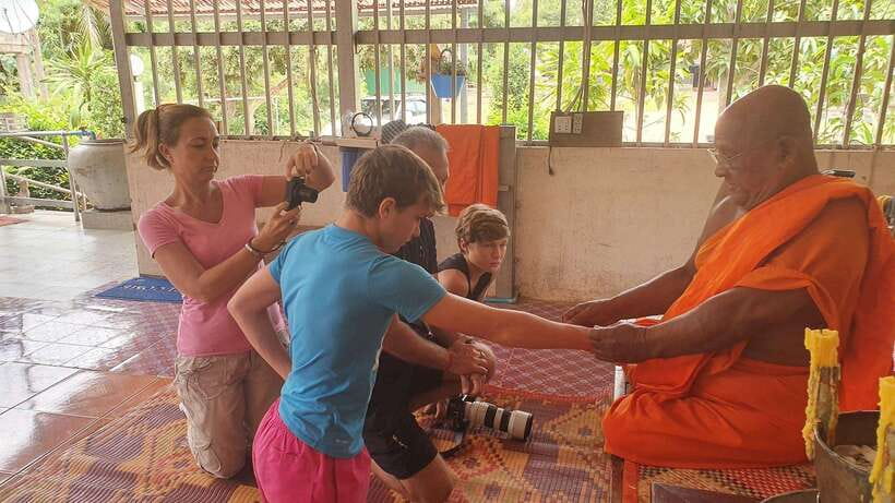 Siem Reap City Hidden Gems (Private Guided Tour) - A quick look at small village life and a hidden brick temple
