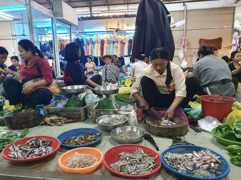 Siem Reap City Hidden Gems (Private Guided Tour) - Getting around: private guide, tickets handled, and realistic expectations