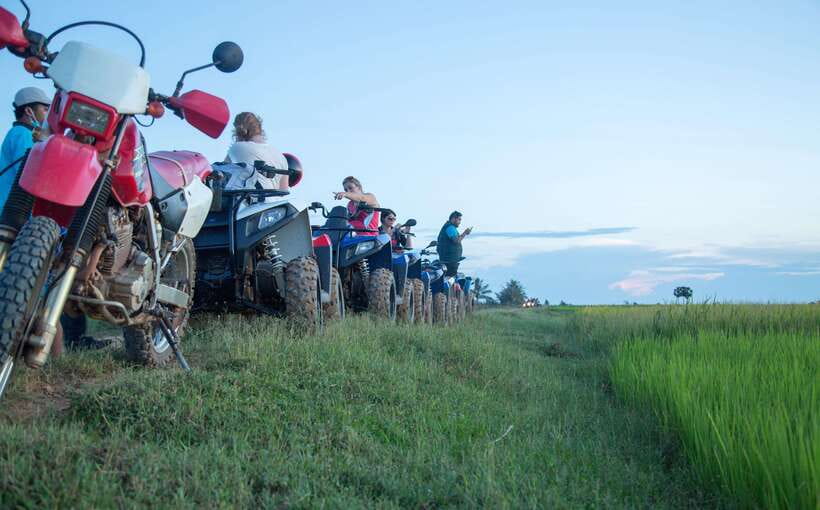 Siem Reap: Countryside Quad Tour - The vibe: relaxed guidance matters more than you think