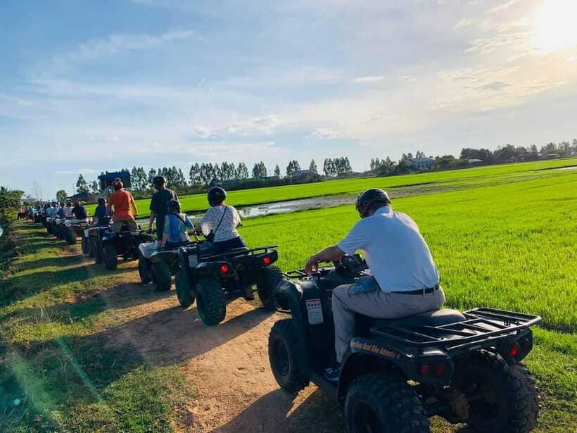 Siem Reap: Countryside Quad Tour - Who this tour fits best (and who might want to reconsider)
