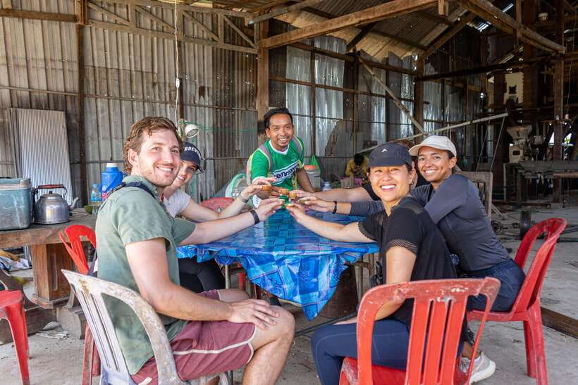Siem Reap: Countryside Sunset Bike Tour / E-Bike or Tuk Tuk - Key points worth knowing