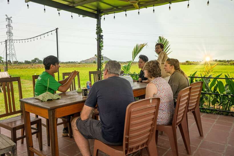 Siem Reap: Countryside Sunset Bike Tour / E-Bike or Tuk Tuk - Pickup at 2:30 pm: how the timing shapes your ride