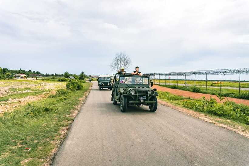 Siem Reap: Countryside Sunset Jeep Tour / SUV Available - Price and value: what you’re paying for at $55 per person