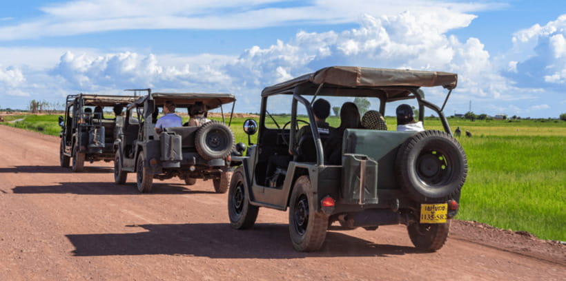 Siem Reap: Countryside Sunset Jeep Tour / SUV Available - Who this tour suits best (and who should skip it)