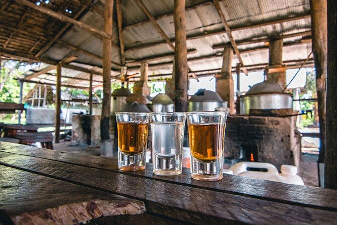 Siem Reap Countryside Sunset Vespa Tour / Tuk Tuk Available - Wat Po Banteaychey and the Farm Route: Temples Plus Everyday Life