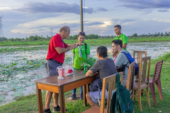 Siem Reap Countryside Sunset Vespa Tour / Tuk Tuk Available - Price and Value: What $30 Buys You Here