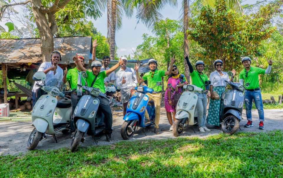 Siem Reap: Countryside Vespa Tour / Tuk Tuk Available - Spirits and Rice Wine Distillation: A Small-Scale Stop With Real Context