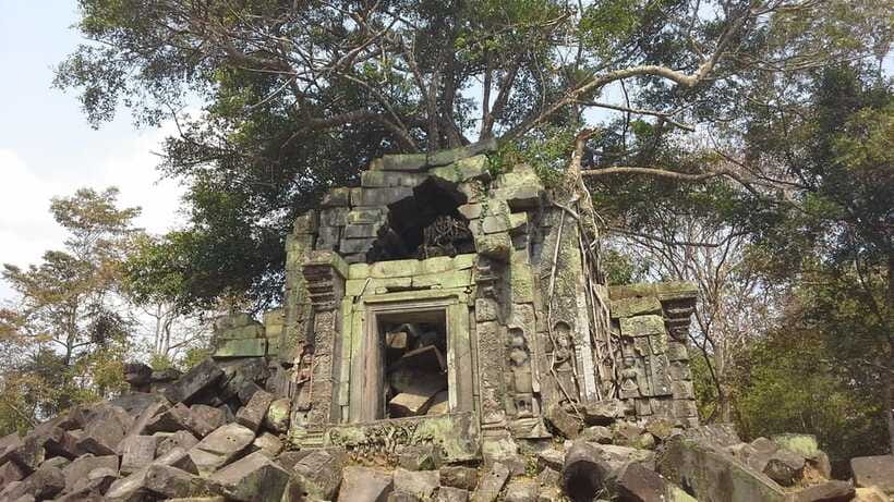 Siem Reap: Day Trip to Koh Ker and Beng Mealea Temples - Booking Tips That Make Your Day Smoother