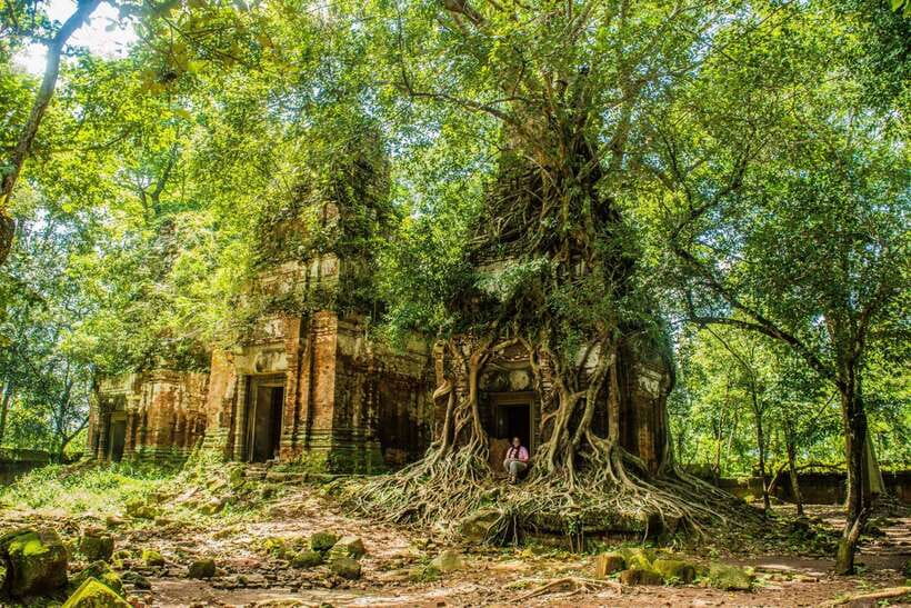 Siem Reap: Day Trip to Koh Ker and Beng Mealea Temples - The Kind of Traveler Who’ll Enjoy This Day Trip