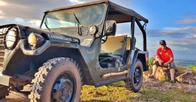 Siem Reap - Discover Angkor Wat by Jeep - Pickup, pacing, and what private group really means