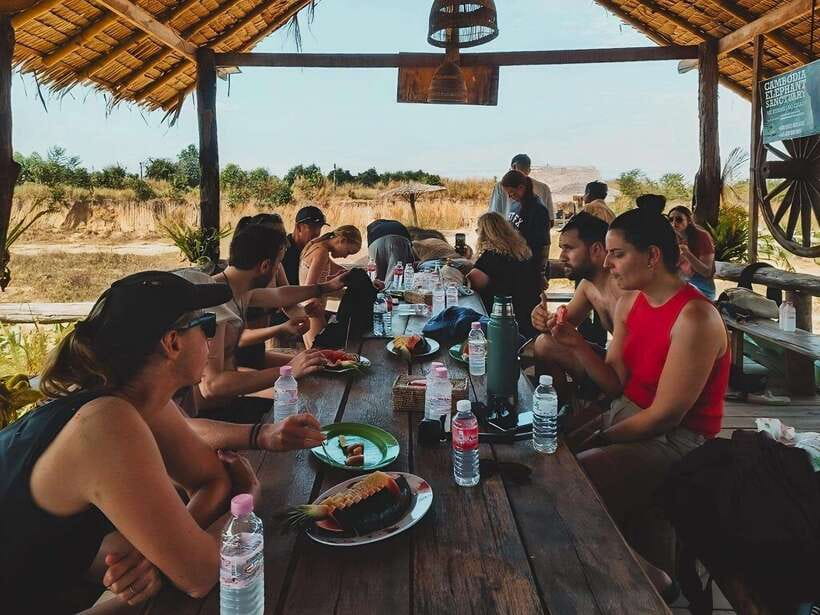 Siem Reap: Elephant Sanctuary Included Hotel Pickup Drop-off - Who This Tour Fits Best (and Who Should Skip It)