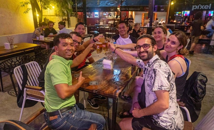 Siem Reap: Evening Foodie Vespa Tour / Tuk Tuk Available - Key things I’d plan around before you go