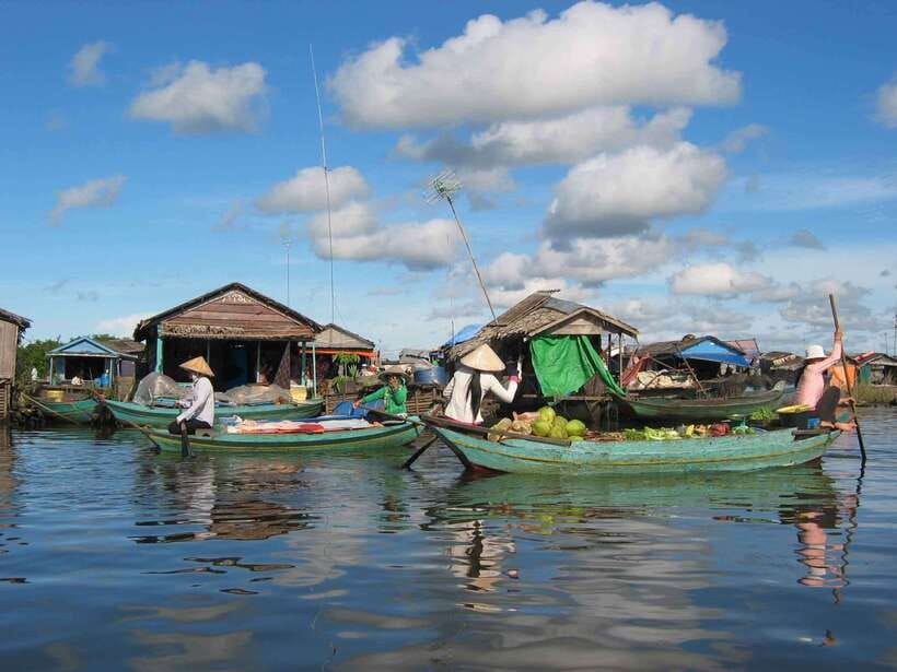Siem Reap: Floating Village Tour - Key highlights worth your attention