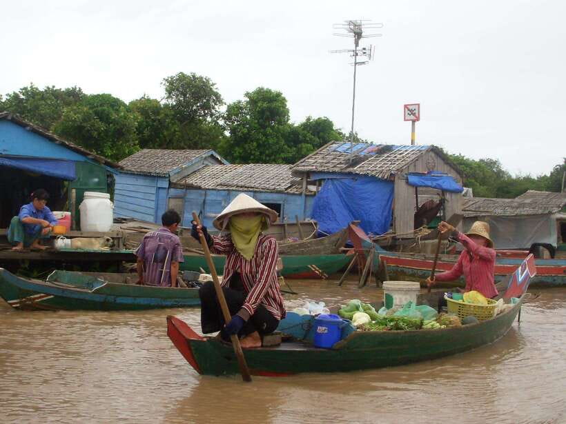 Siem Reap: Floating Village Tour - Why Tonle Sap feels like a different world