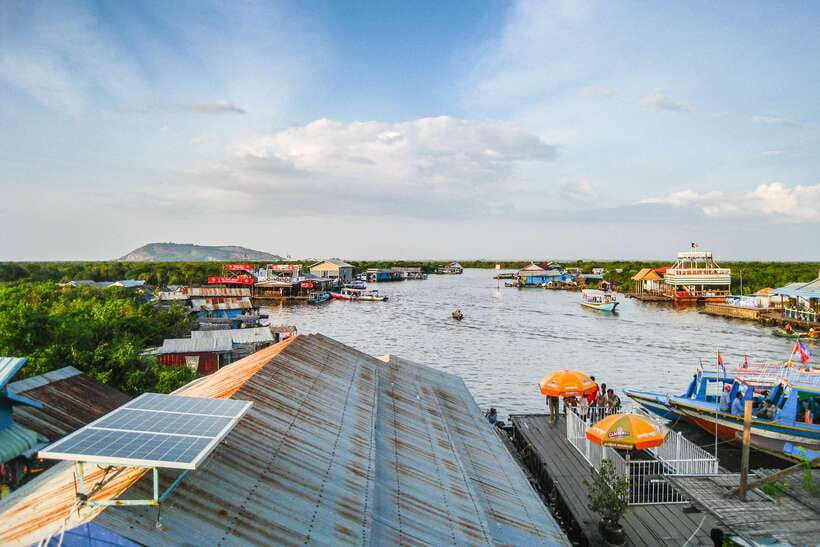 Siem Reap: Floating Village Tour - Price and logistics: how $65 holds up for 3 hours
