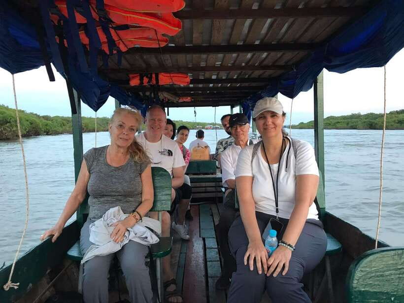 Siem Reap Floating Village Tour, Kompong Phluk Tour - Lunch break? Not included—so plan around the timing