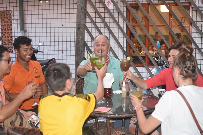 Siem Reap Food Tour by Vespa - Vespa logistics: small details that affect comfort