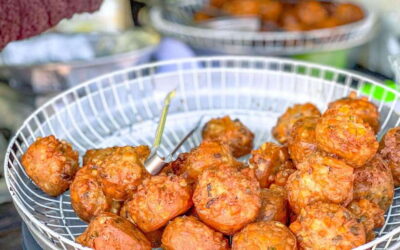 Siem Reap: FREE Market & Local Temple Tour - The Local Market Stop: what you’re really seeing