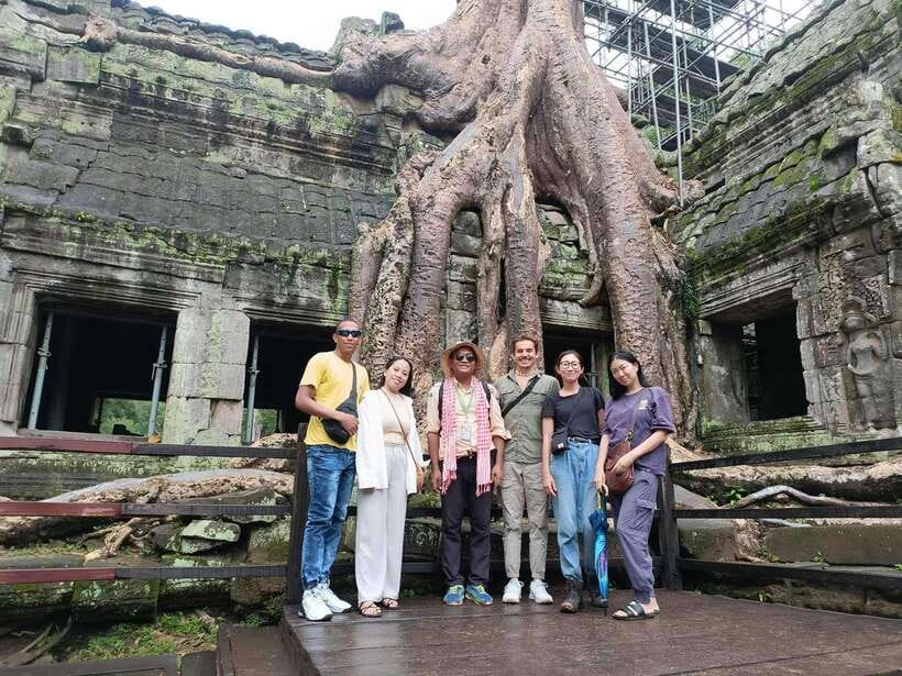 Siem Reap: Full-Day Angkor Wat Guided Tour with Sunset - Temple Pass, Dress Code, and What to Pack for Angkor