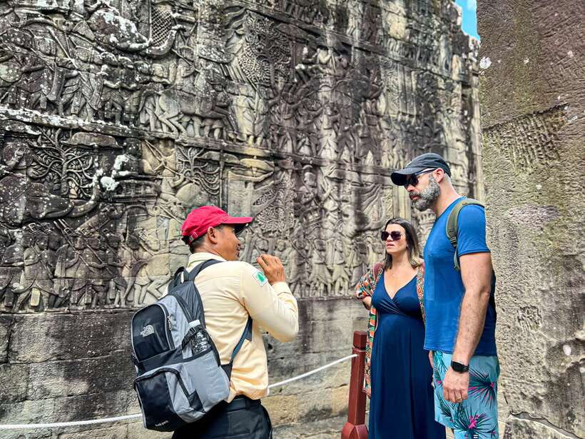 Siem Reap: Full Day Angkor Wat Temple Experience with Sunset - Price and value: what $25 really buys you (and what it doesn’t)