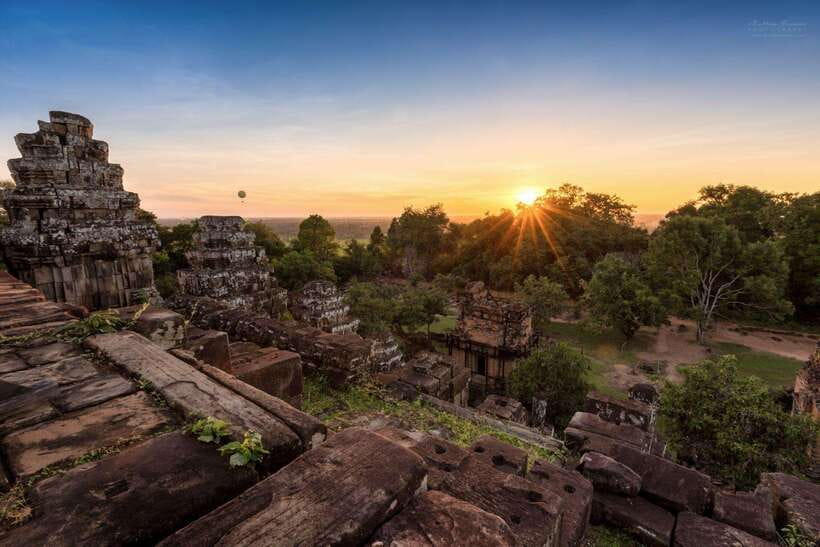 Siem Reap: Full Day Angkor Wat Temple Tour with Sunset - FAQ