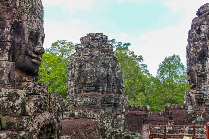 Siem Reap Full Day Angkor Wat Tour Small Group - Ta Prohm: Tomb Raider Vibes, Made Easier by a Shorter Stop