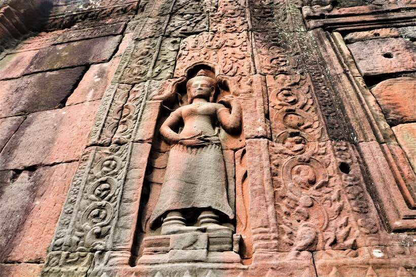 Siem Reap: Full-Day Temples w/ Private Transport - Quick hits before you go