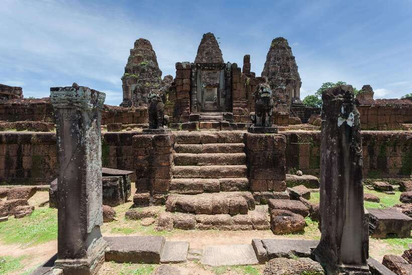 Siem Reap: Full-Day Tuk-Tuk Tour of Angkor Wat Temples - Key highlights worth your attention