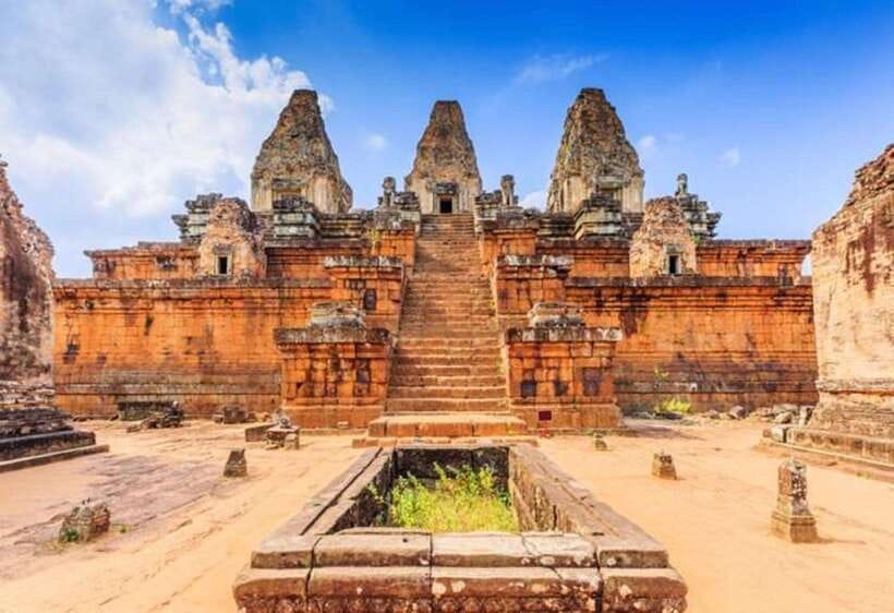 Siem Reap: Full-Day Tuk-Tuk Tour of Angkor Wat Temples - Pre Rup and Mebon: viewpoints that make the circuit feel complete
