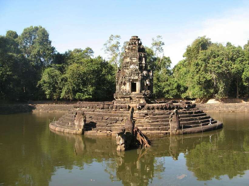 Siem Reap: Grand Circle Temples Tour With Private Tuk-Tuk - Why This Grand Circle Tour Feels Efficient (Not Exhausting)