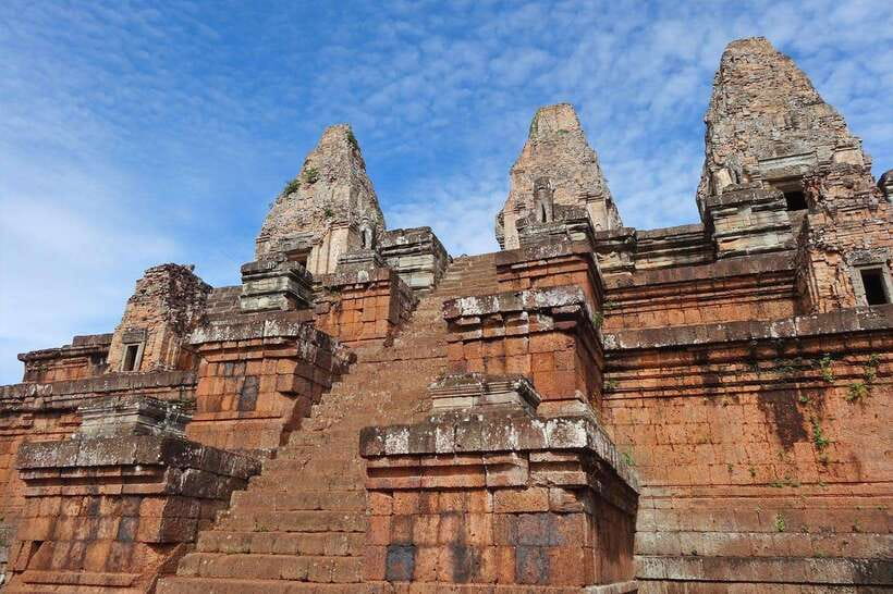 Siem Reap: Grand Circle Temples Tour With Private Tuk-Tuk - Key Temple Loop in Plain English (What You Actually Visit)