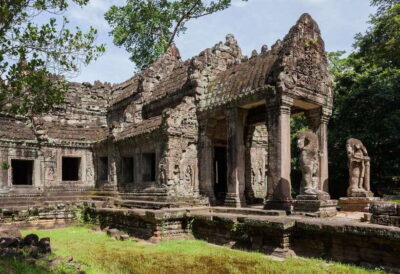 Siem Reap: Grand Circle Temples Tour With Private Tuk-Tuk - The 4:30am Pickup and Tuk-Tuk Plan You’ll Appreciate