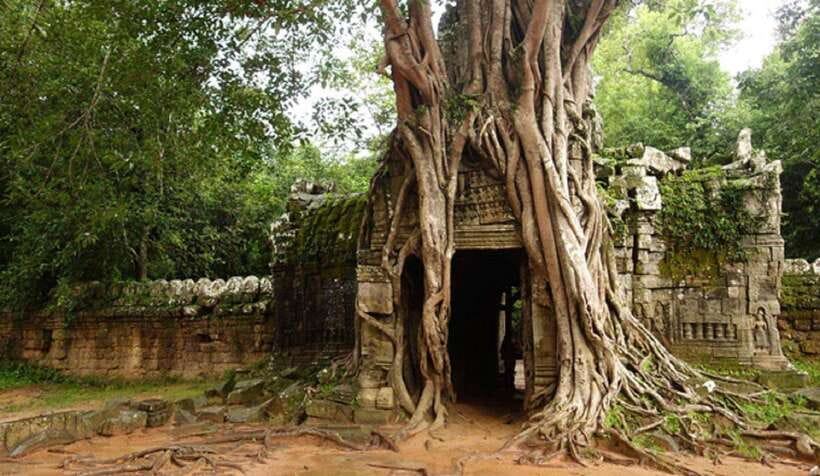 Siem Reap: Grand Circle Temples Tour With Private Tuk-Tuk - Neak Pean: Small, Special, and Great for a Breather