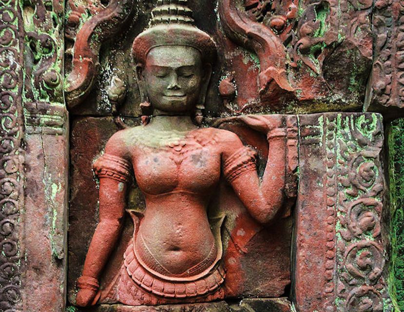 Siem Reap: Grand circle tour Sun set on bakeang hill & Guide - Temple Pass, Dress Code, and the Packing List That Saves Your Day