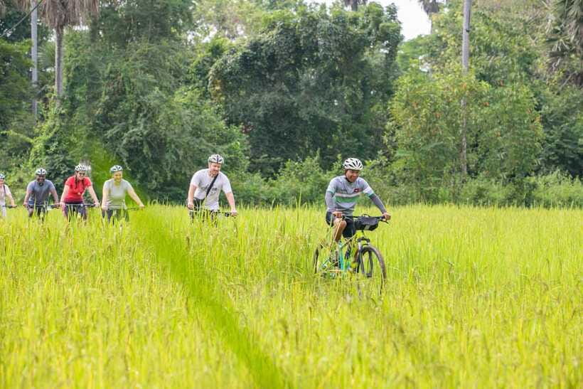 Siem Reap: Guided Countryside Bike Tour - Who Should Book This Tour (and Who Should Skip It)