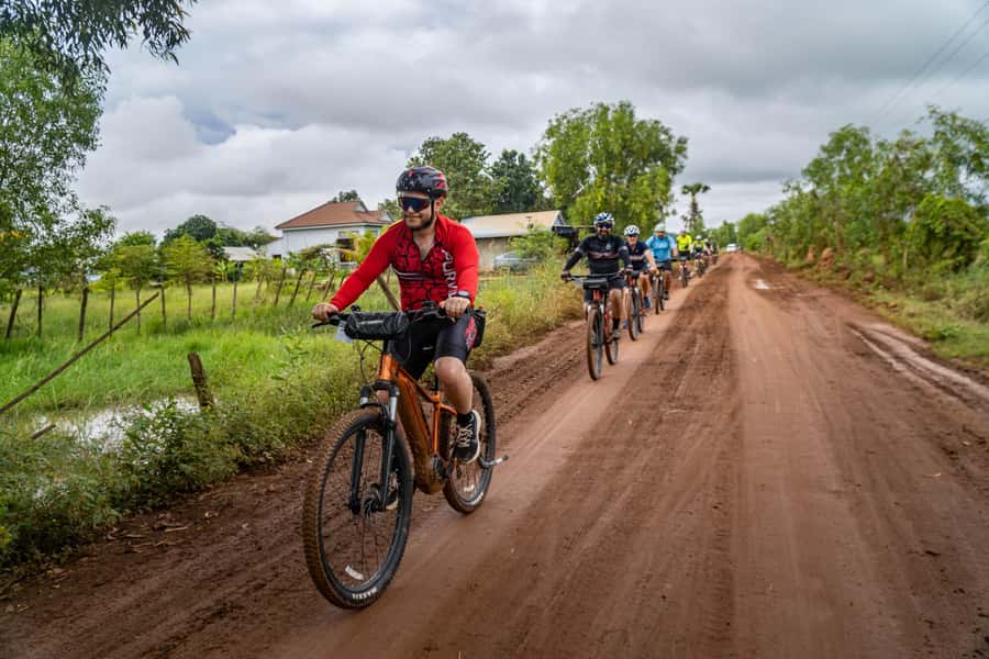 Siem Reap: Guided Countryside Bike Tour - Practical Tips So You Enjoy Every Kilometer