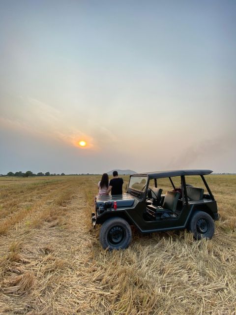 Siem Reap: Guided Countryside Sunset Tour by Jeep - Price and value: is $49 per person worth it?