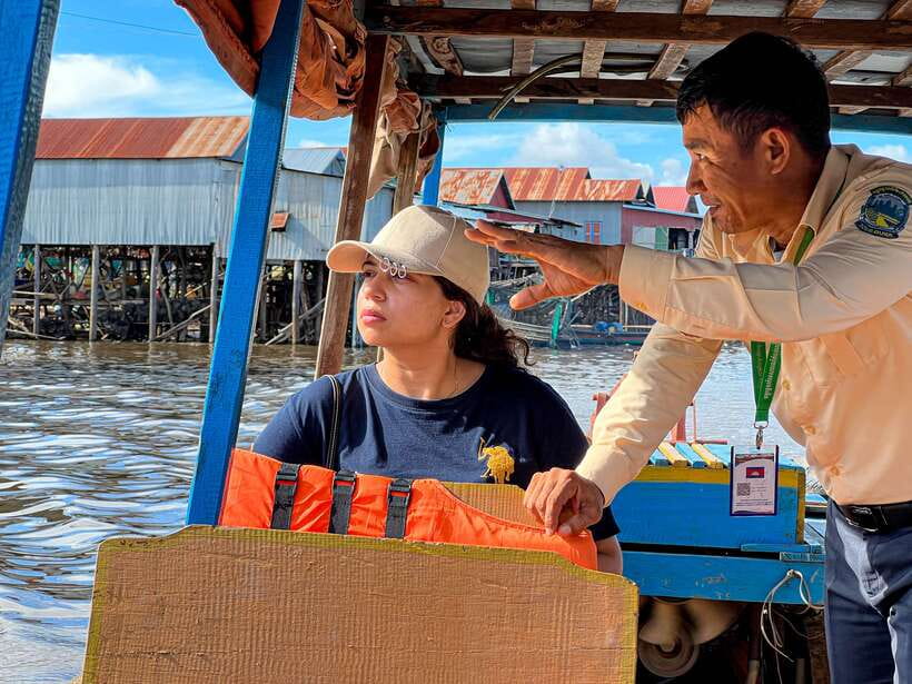Siem Reap: Kampong Phluk and Tonle Sap Sunset Boat Cruise - Kampong Phluk Meets Tonle Sap Sunset: The Big Picture