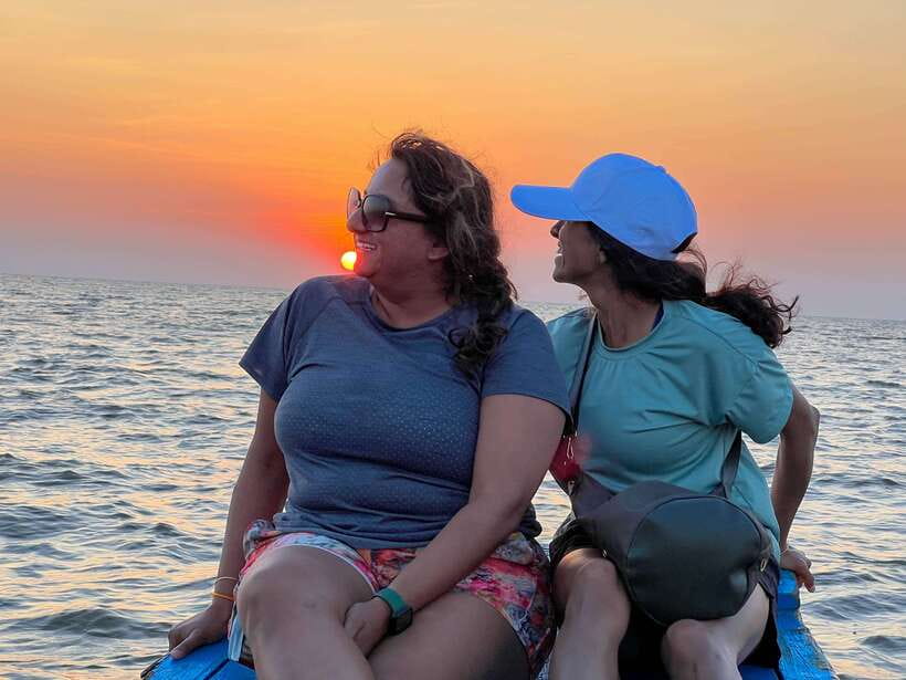 Siem Reap: Kampong Phluk and Tonle Sap Sunset Boat Cruise - Best Time to Go: Water Levels Change the Whole Mood